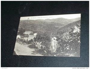 BLIDA  LA VALLEE DES MOULINS  ET  L'AQUEDUC