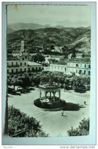 blida - place d'armes