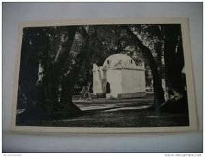 ALGERIE - BLIDA - LE BOIS SACRE MARABOUT DE SIDI YACOUB (EDITION A. MAUGUIN BLIDA N° 1)