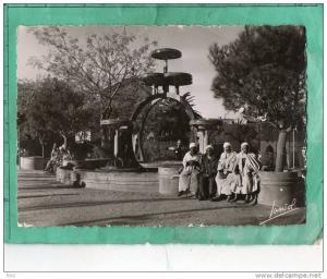 BLIDA LA FONTAINE ( état )