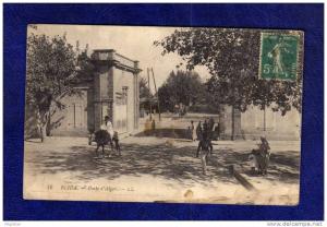 ALGERIE / ALGERIEN   BLIDA    Porte d´Alger