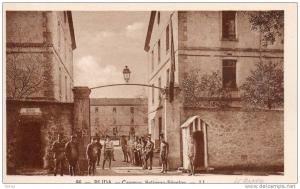 Blida - Caserne Salignac Fénelon