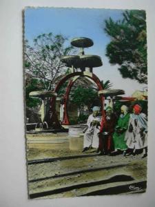 BLIDA LA CAUSETTE A LA FONTAINE