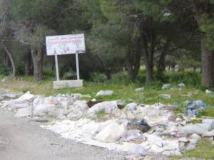 Constantine - Décharges sauvages à Djebel Ouahch et El Meridj: Les pollueurs sévissent toujours