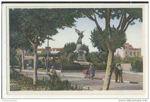 Blida, Le Monument aux Morts, Place Marechal Joffre