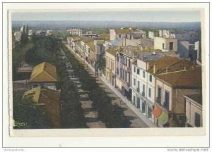 Blida, Boulevard Trumelet