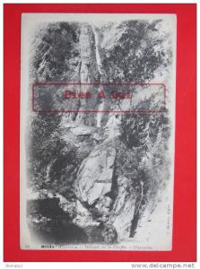 ALGERIE BLIDA GORGES DE LA CHIFFA CASCADES Ref BDN 170912