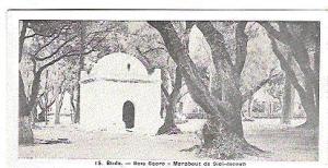 BLIDA ,BOIS Sacré . Marabout de SIDI-JACOUB n°15  ,TB