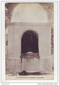 Le Marabout du Ruisseau des Singes