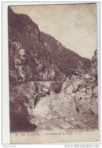 Env. de Blida - Les Gorges de la Chiffa