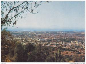 ALGERIE,ALGERIA BLIDA - OVERVIEW, POSTCARD, CARTE POSTALE.
