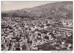 Blida  Vue aérienne - Vue d'Ensemble - CPM Ecrite
