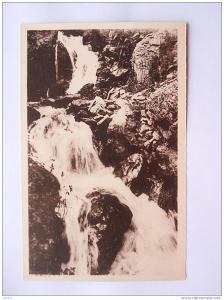Algerie - BLIDA  - Gorges de la Chiffa -Cascade du Ruisseau des Signes     1920´s  VF  D23351