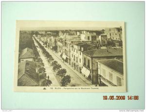 ALGERIE  BLIDA      BD   TRUMELET