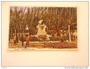 Algerie - BLIDA - Monument aux Morts    D69869