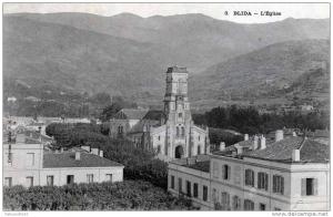 ALGERIE BLIDA L´ EGLISE