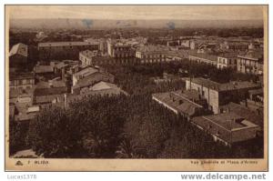 7 / BLIDA / VUE GENERALE