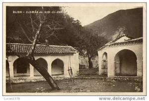 BLIDA / DJEMAA DE SIDI EL KEBIR
