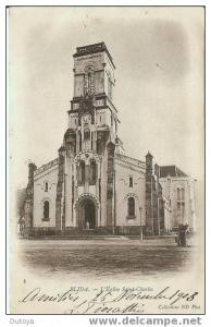 Blida - l´Eglise Saint Charles