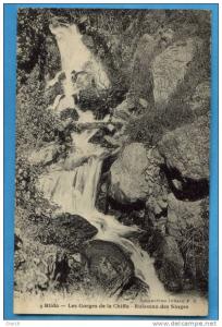 9 Blida les gorges de la Chiffa