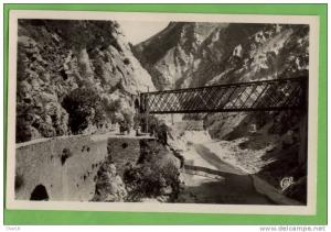 54 Blida les gorges de la CHiffa