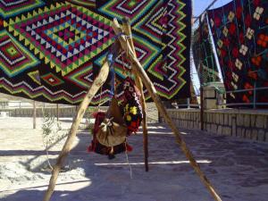 Artisanat du style berebere des aurés !