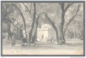 BLIDAH - Le Bois Sacré