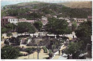 BLIDA.  JARDIN RICCI.