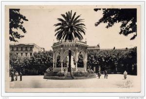 BLIDA - place d'armes - Très bon état