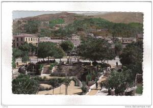 Blida       Jardin Ricci