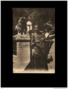 126 BLIDA - Les Gorges de la Chiffa - Ruisseau des singes