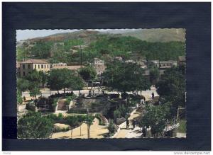 BLIDA    Jardin Ricci