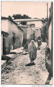 L15D_21 - Blida - 140 Rue du quartier arabe