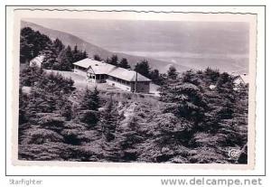 algérie chrea aérium de la croix rouge