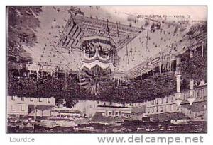 Blida  la place d'armes