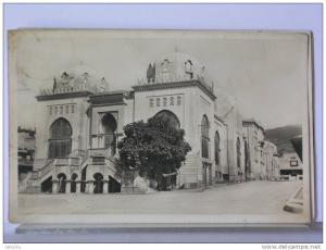 BLIDA (ALGERIE) - HALLE AUX TABACS