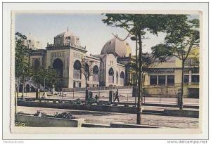Blida, La Halle aux Tabacs