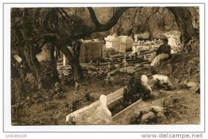 BLIDAH.-Cimetière Sidi-Kebir.-CVB 471