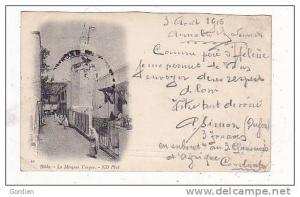 PfP      BLIDA      Mosquée   Turque