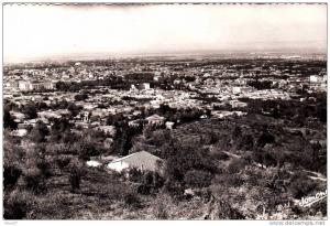 CPSM 1959.BLIDA. VUE GENERALE.