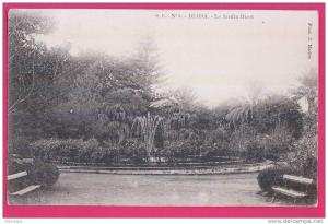 1300 - ALGERIE -  BLIDA -  Le Jardin Bizot