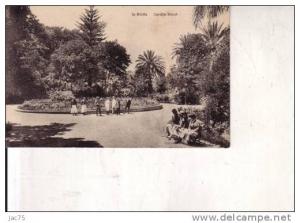 BLIDA  JARDIN  BIZOT