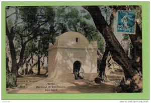 Blida bois sacré, marabout de Sidi-Yacoub *