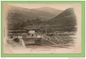 Blida  la vallée des moulins *