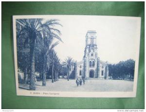 cpa blida place lavigerie-4797-