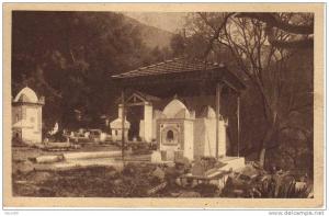 ALGERIE Blida Marabout Sidi El Kébir