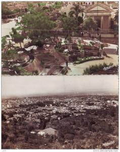 2 CPA - blida - algérie - (ref 1457)