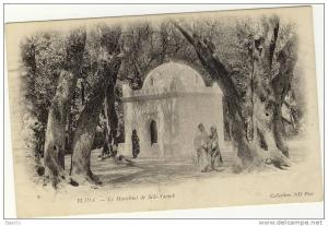 1 cpa blida  pionnière