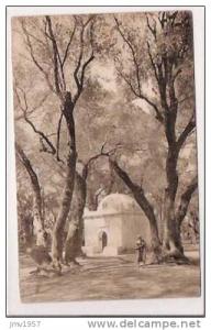 Blida - le Bois Sacré  1907