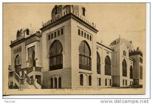 Blida   la Halle aux Tabacs